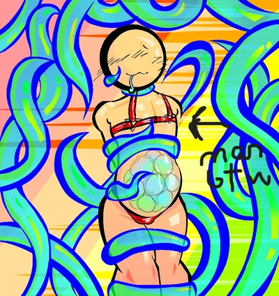 Incubator   for Tentacle Demon 2 (Electric Boogaloo or some shit)