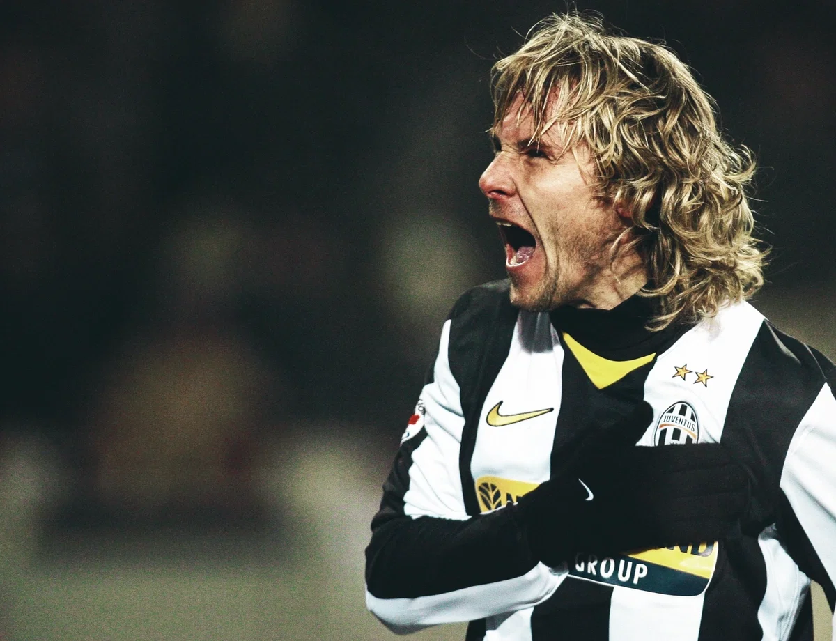Pavel Nedved (Juventus)