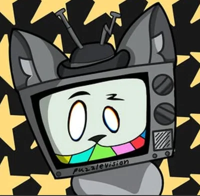 Cat Mr. Puzzles