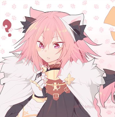 Astolfo catboy