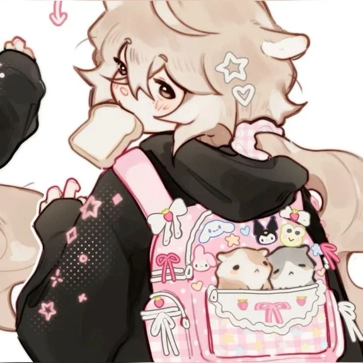 Ayden || Femboy Roomate