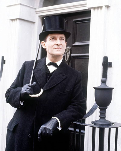 Sherlock Holmes