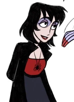 Lydia Deetz 
