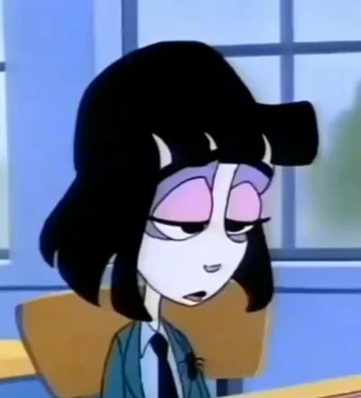 Lydia Deetz 
