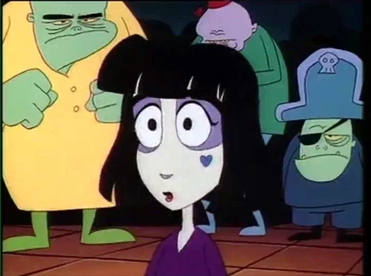 Lydia Deetz 