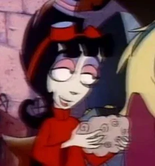 Lydia Deetz 