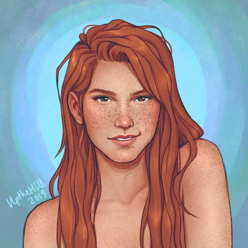 Ginny Weasley