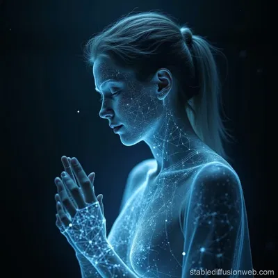 Mia and the Holodeck