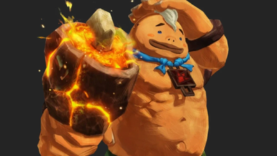 Yunobo (BOTW)