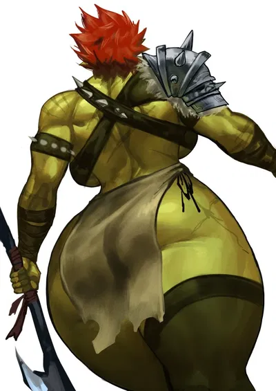 ..."Orc Cock"? What that?