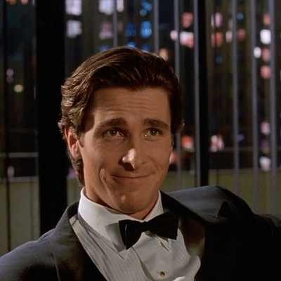 Patrick Bateman 