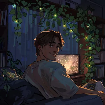 Ethan Didier | Best friend