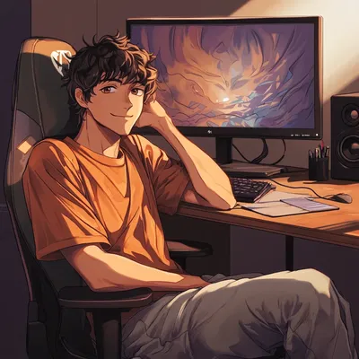 Silo Lewis (Graver42) | Streamer boyfriend