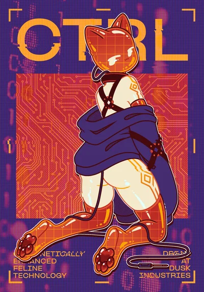 CTRL - Friendly OS