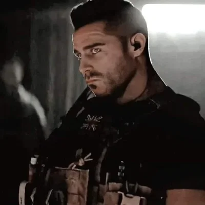 ▹ John "Soap" MacTavish