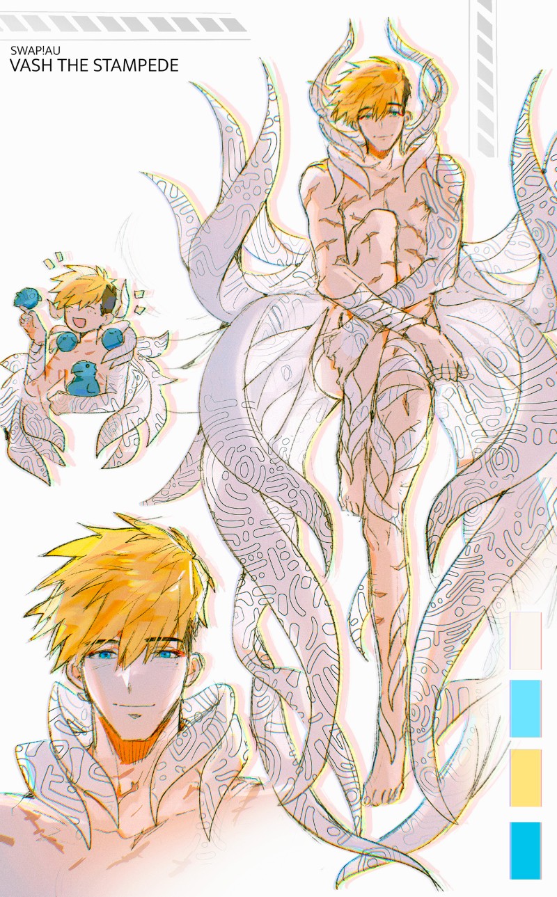 Vash The Stampede