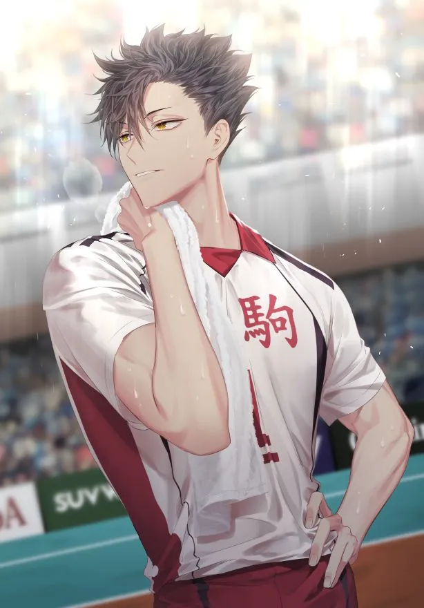 Kuroo Tetsurou