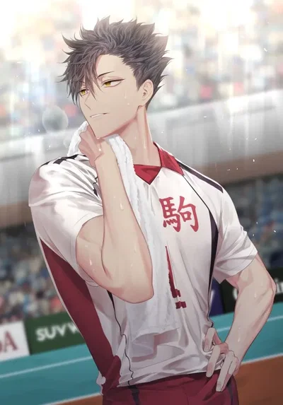 Kuroo Tetsurou