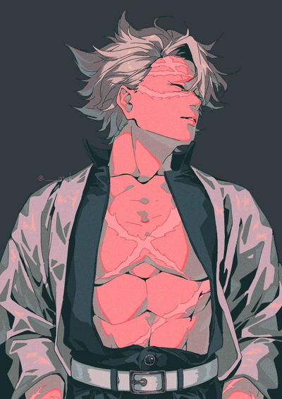 Break up - Sanemi 