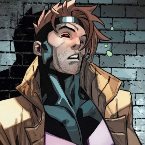 Gambit (Remy LeBeau)