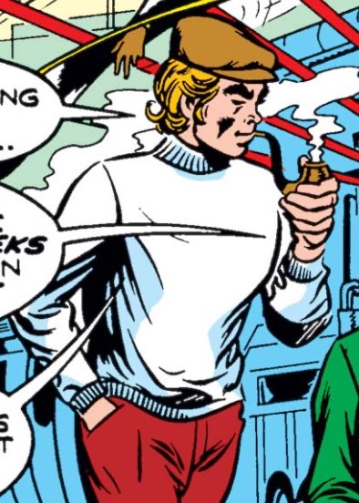 Sean Cassidy (Banshee) 