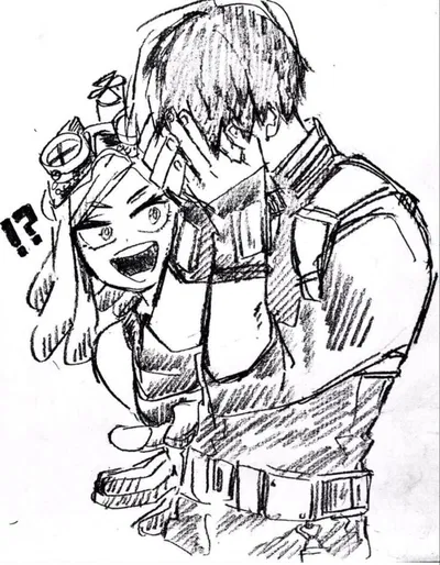 shoto todoroki