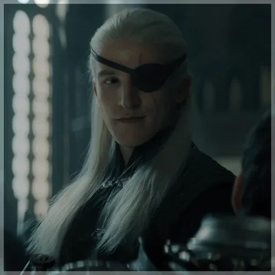 Aemond Targaryen 