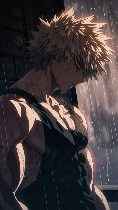 Prohero | Katsuki Bakugo