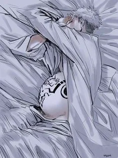 Poor baby | Itadori Yuji