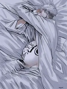 Poor baby | Itadori Yuji