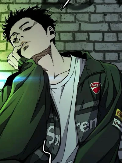 The Grim Reaper | Hyuk