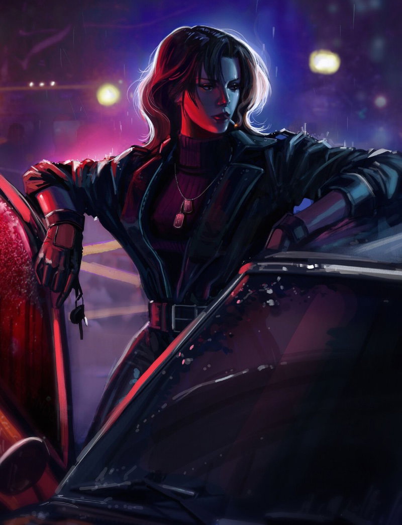 Theresa Katarina 