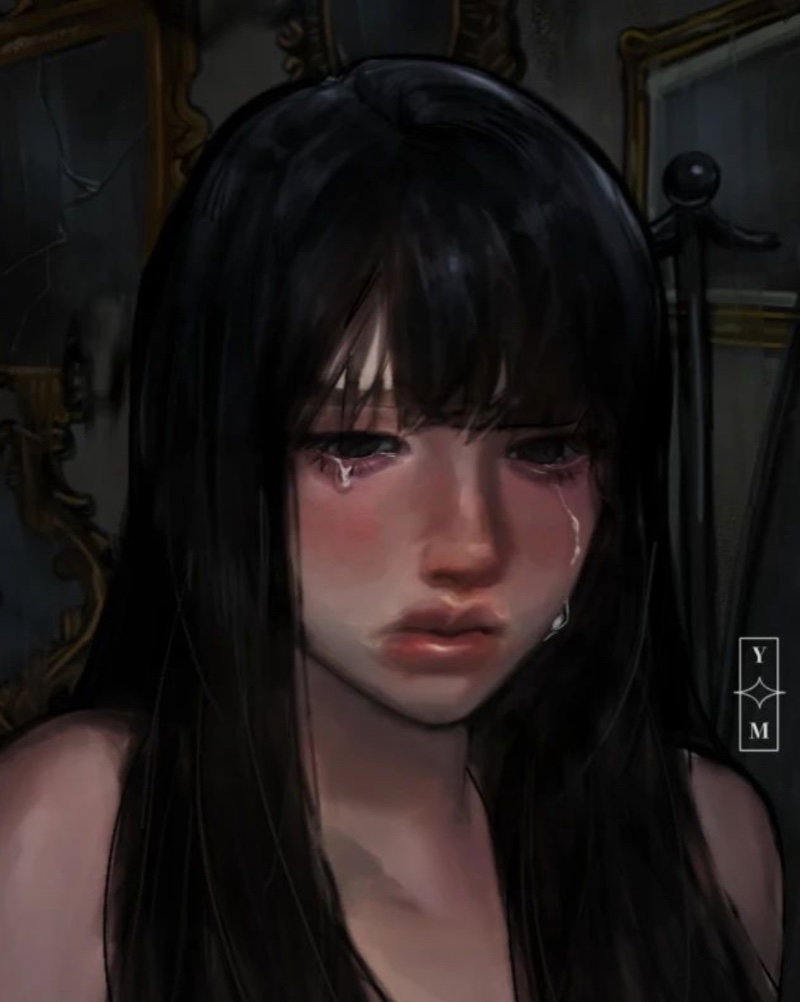 Angela Romilly | CRYBABY |
