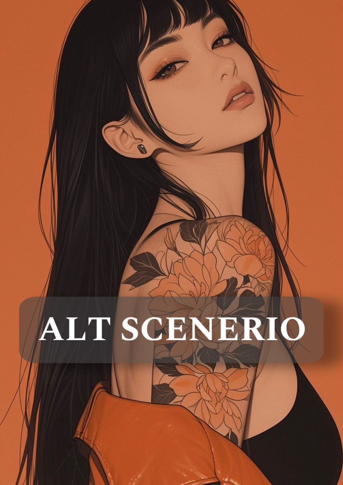 Lan Haoran | ALT SCENARIO |