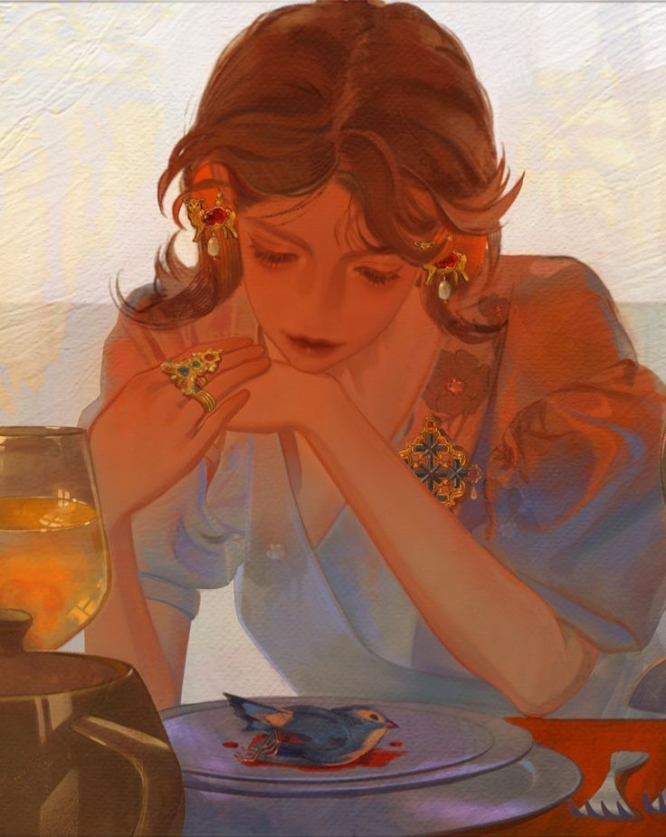 Diamantina; Goddess Of Sanity