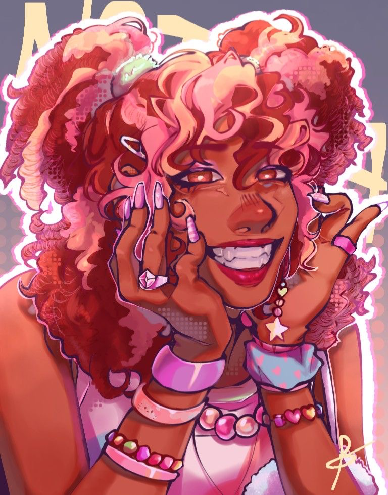 Kelsie Tyrell | MAD HATTER |