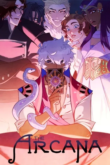+{~ The Arcana ~}+