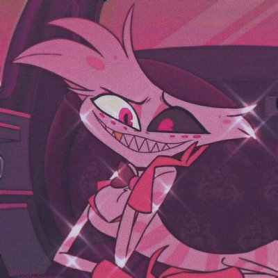 Angel Dust | Hazbin Hotel