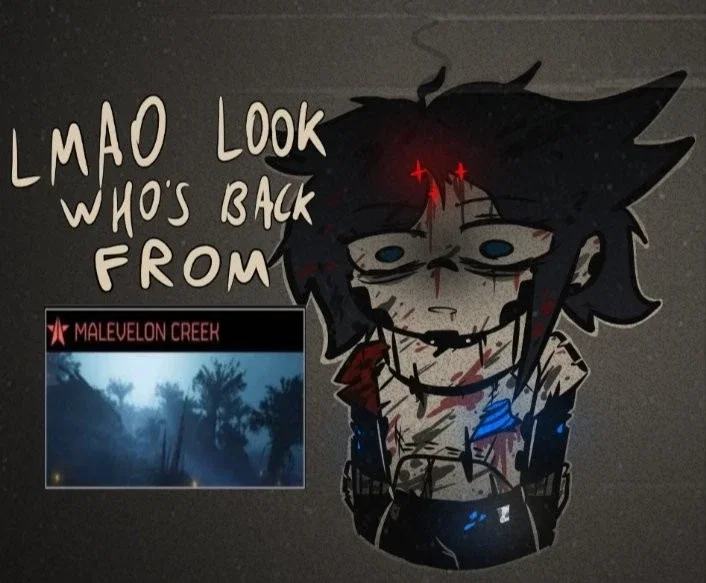 Traumatized KLBR