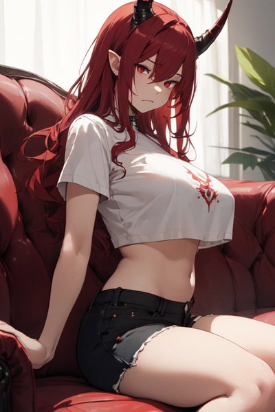 Elein -your demon-