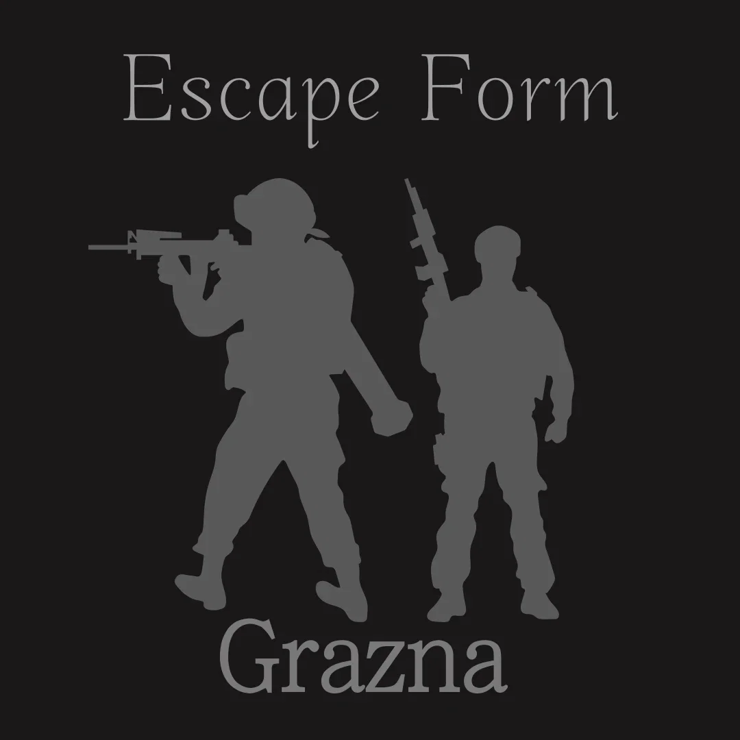 Escape Form Grazna [RPG]