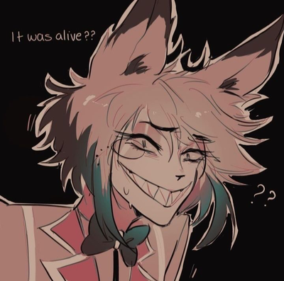 「🍓〜Alastor」