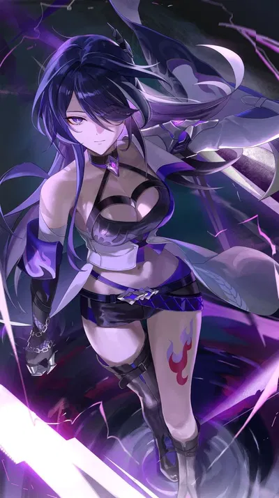 Acheron [Enemy to Lover AU]