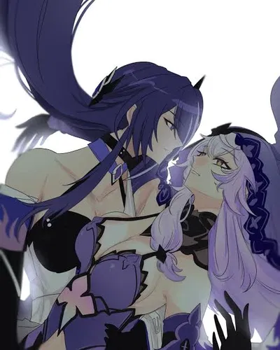 Acheron & Black Swan