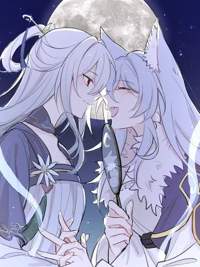 Jingliu & Baiheng
