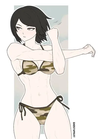 Mukuro Ikusaba