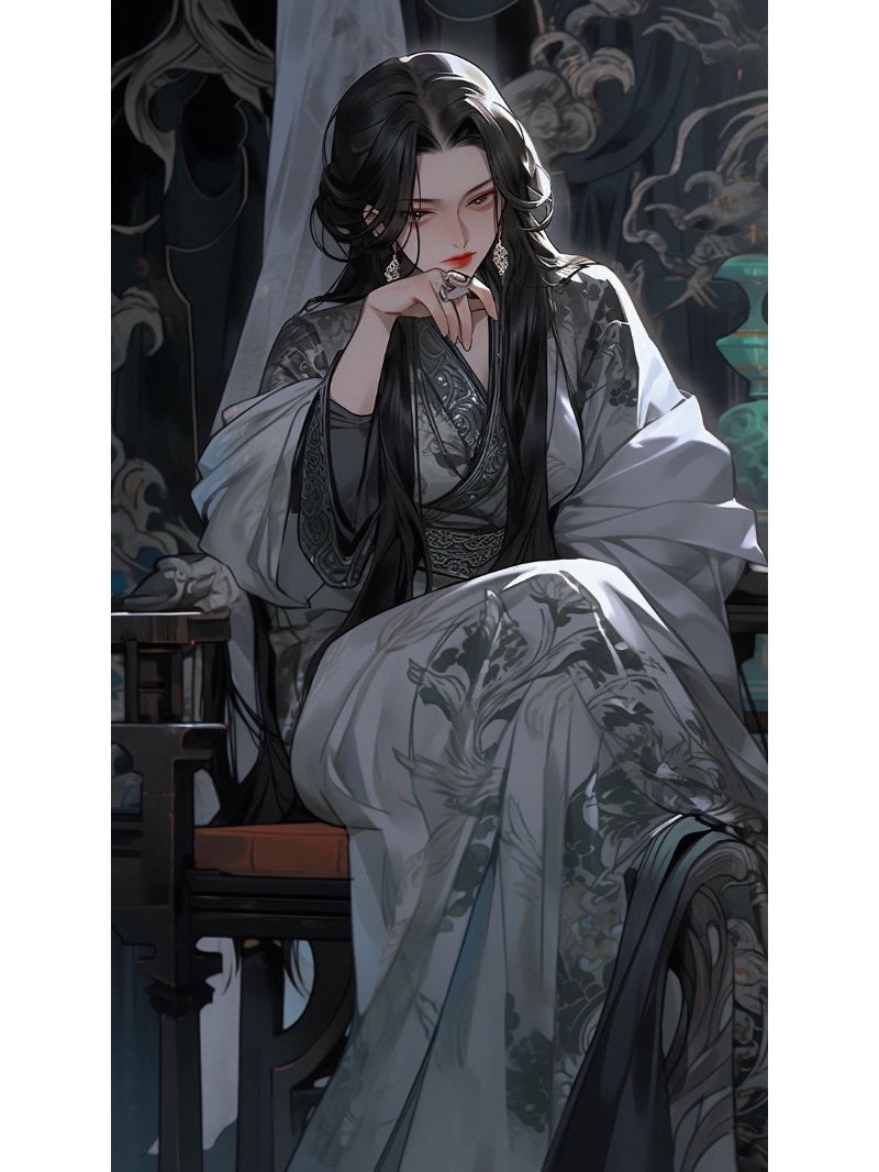 HER MAJESTY | Akemi Himeno