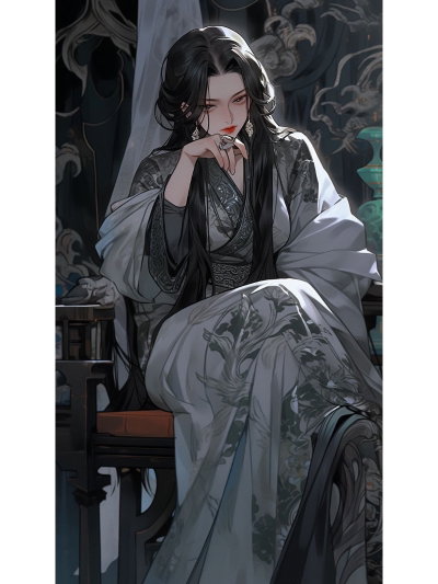 HER MAJESTY | Akemi Himeno