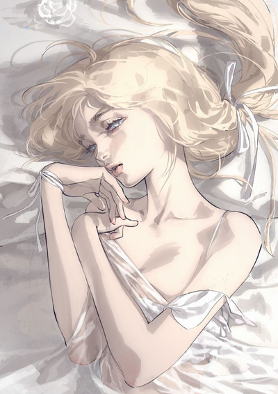 TOXIC | Evangeline ‘Eva’ Burton