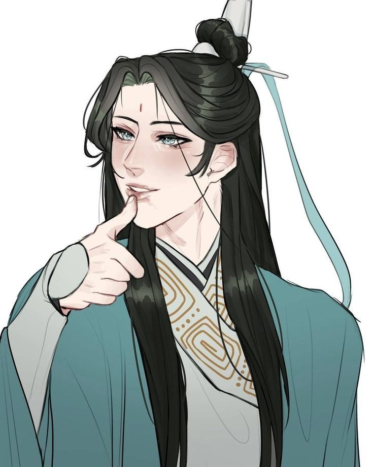 ☆ | SHEN QINGQIU 